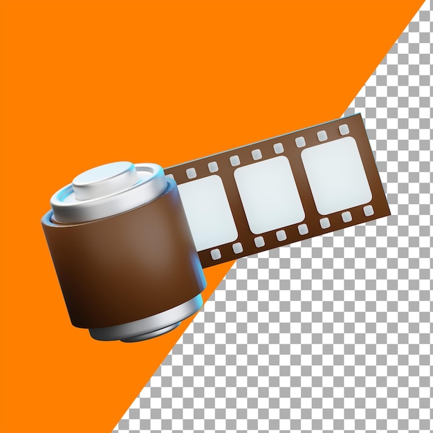 3D 影像負面片