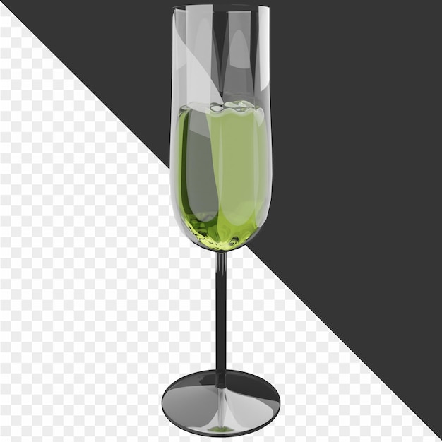 3d new year illustrations