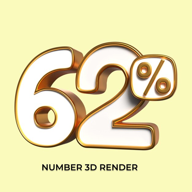 PSD 3d numero 62 percentuale vendita oro