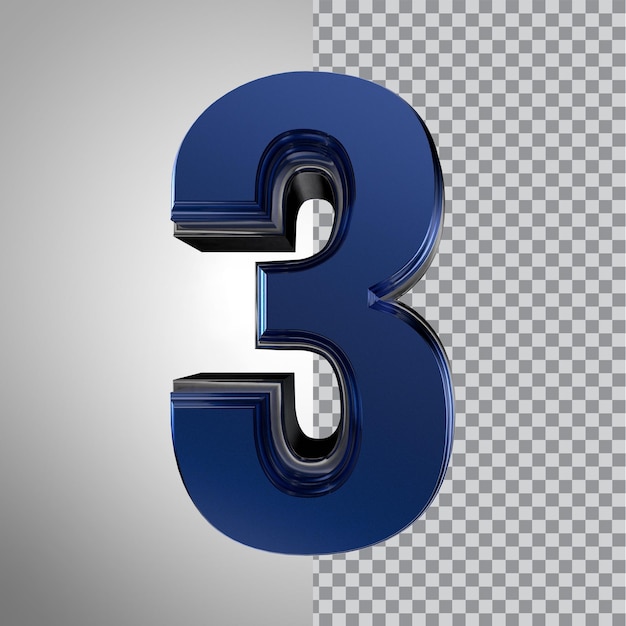 3d Numer Rendering