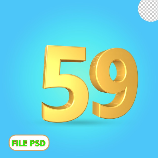 3D-nummer 59