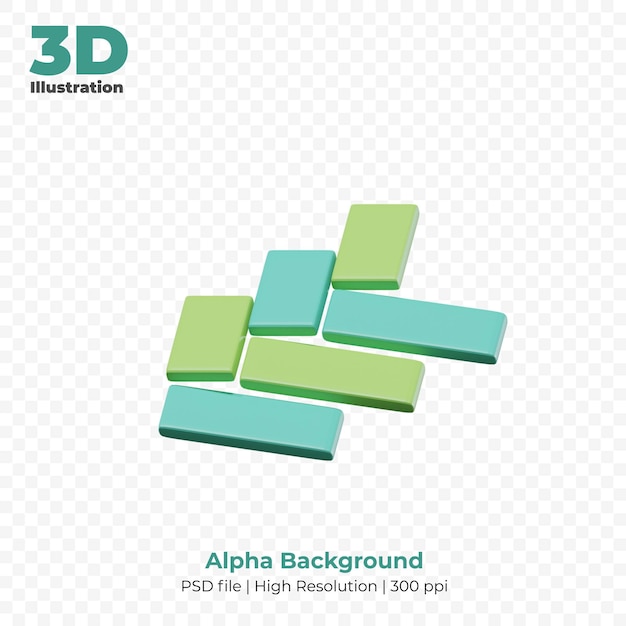 3Dナイロンバンド
