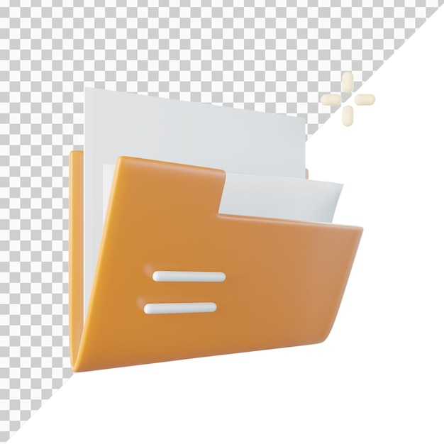 PSD 3d object high quality