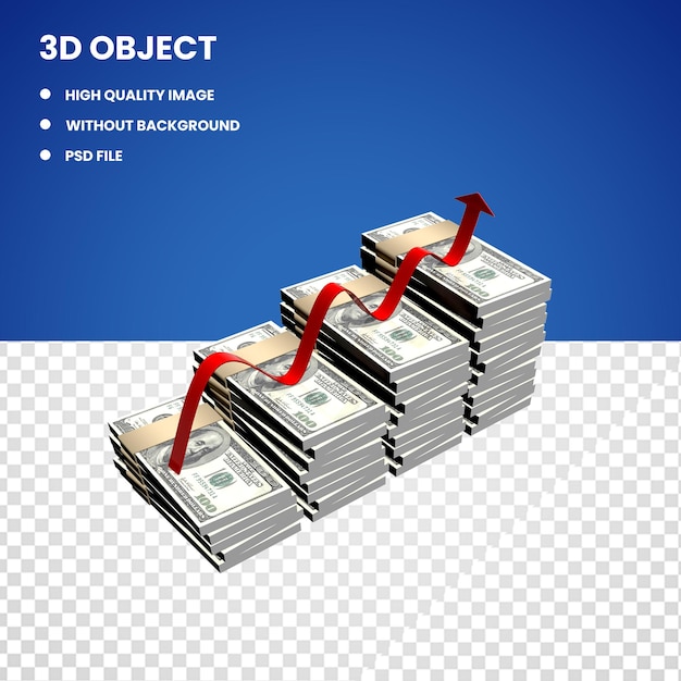 PSD 3d объект