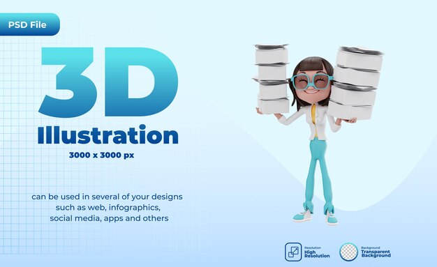 3d Odebrać Pliki