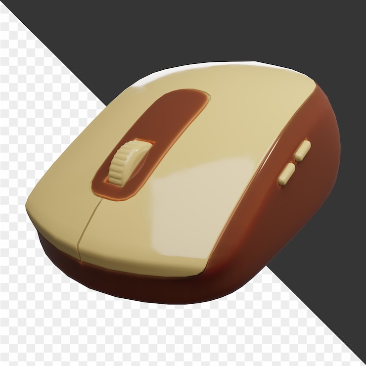 PSD 3d office desk icon