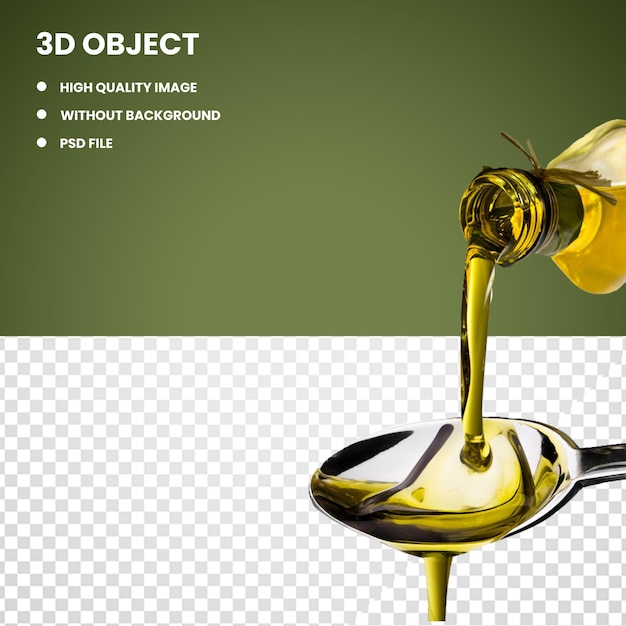 3D оливковая эссенция