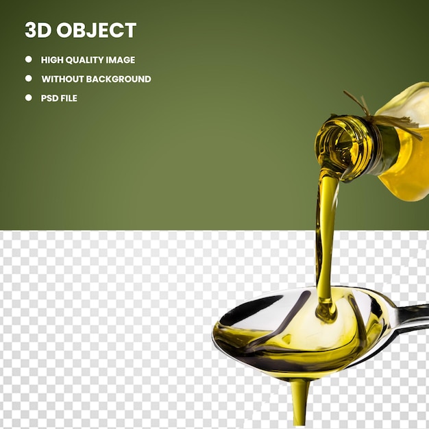 3d olive essence