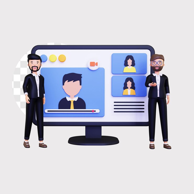 PSD 3d online webinar for business