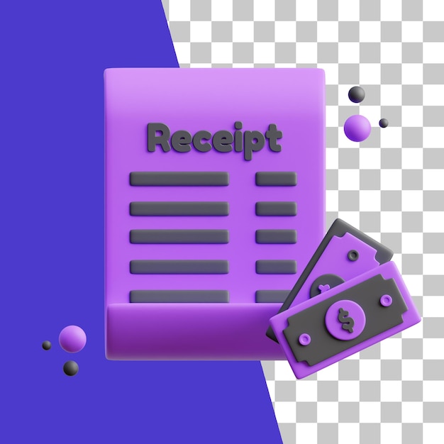 3D Payment Receipt