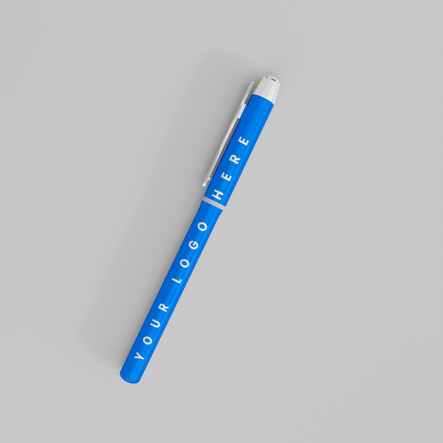 3D-penmodel