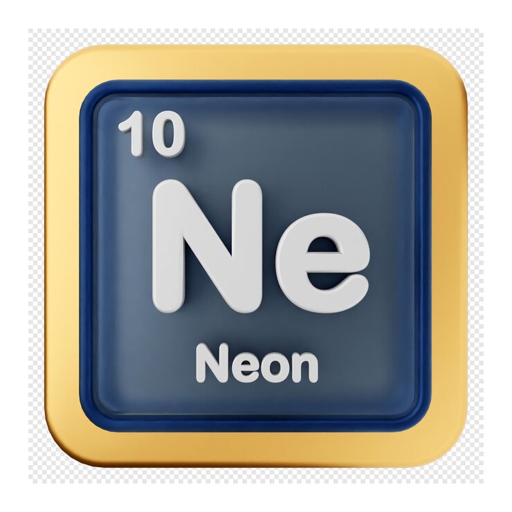 PSD 3d periodic table of element