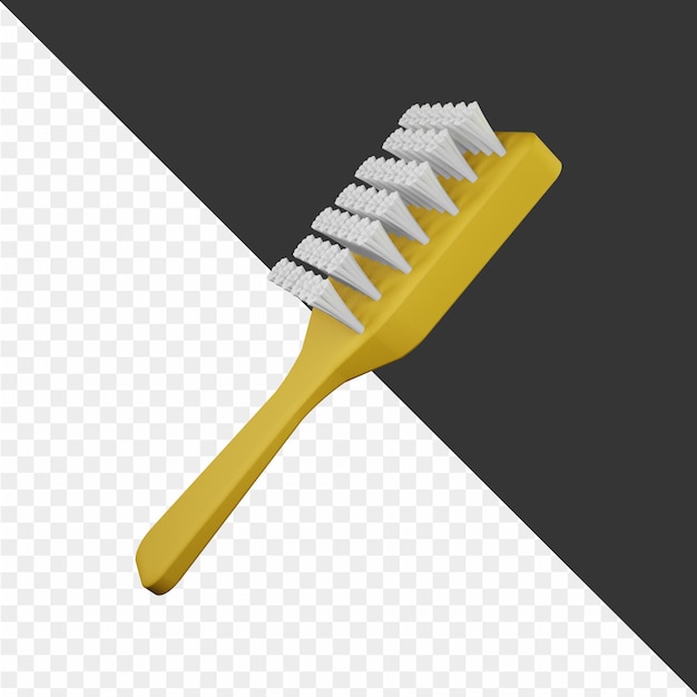 3D Pet Care Illustrations