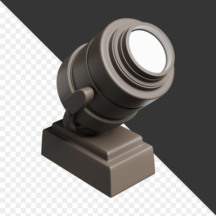 PSD 3d photo studio illustrations