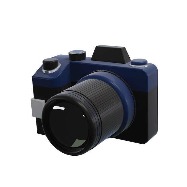 3D 写真装置のアイコン