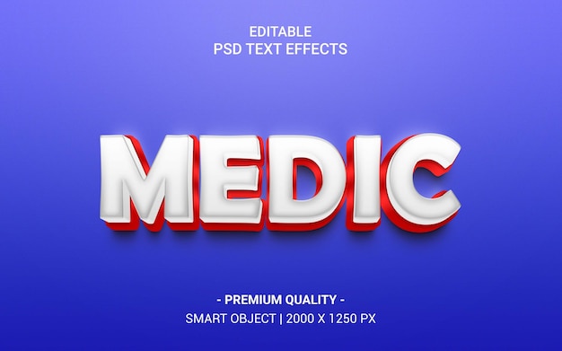 3d photoshop editable text effect, editable3d text effect