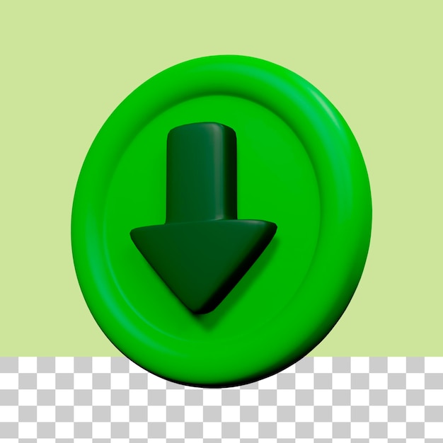 3D-pictogram downloaden