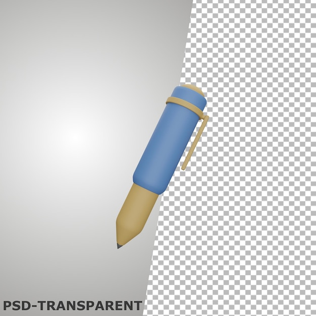3D-pictogram Pen