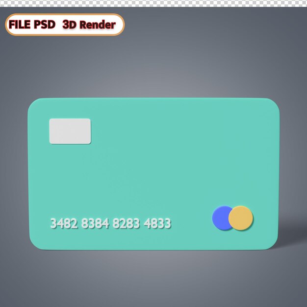 PSD 3d-pictogram