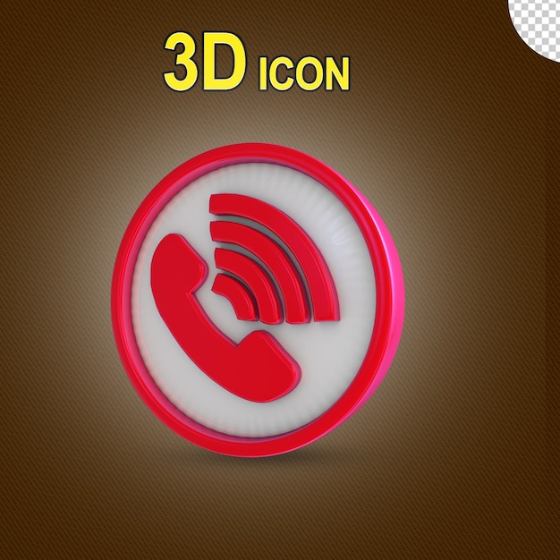 PSD 3d-pictogram