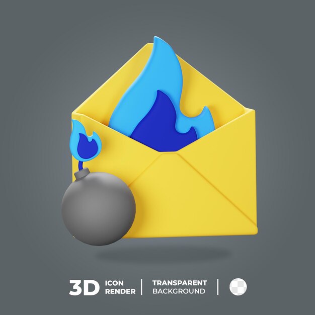 3d pictogrambompost