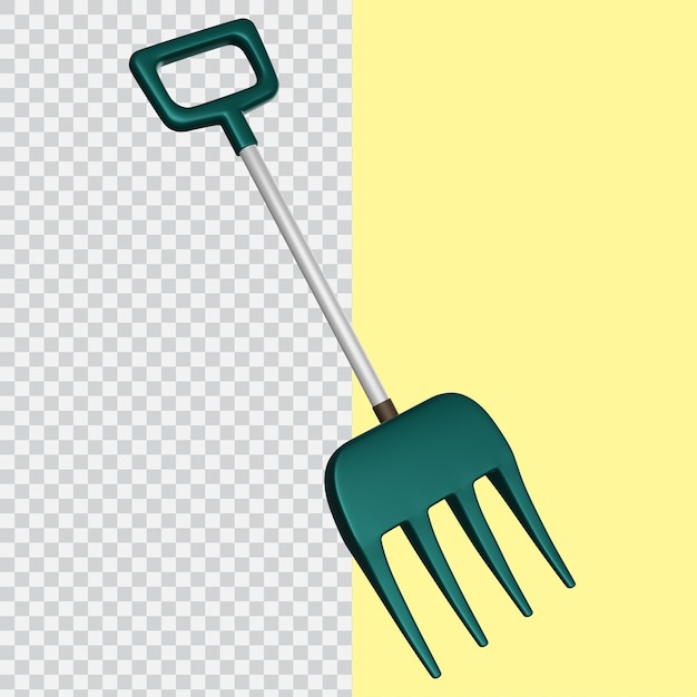 PSD 3d pitchfork