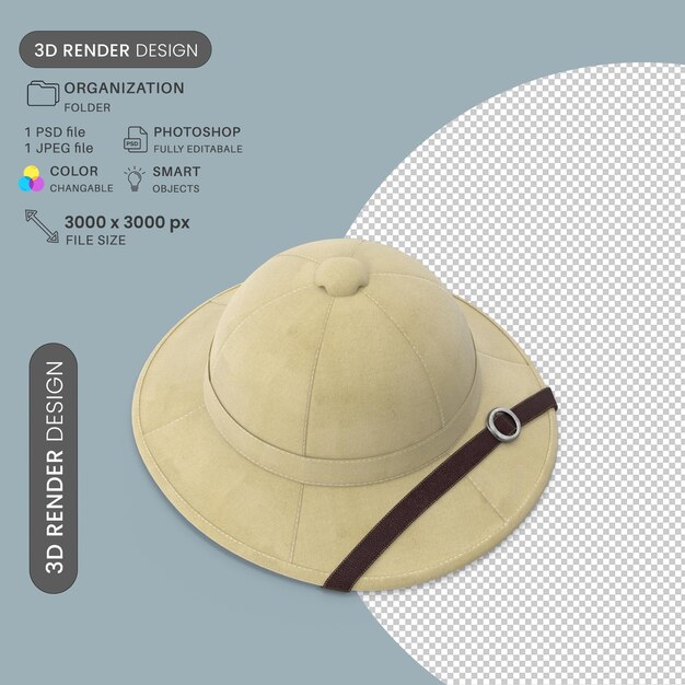 PSD 3d pith_hat