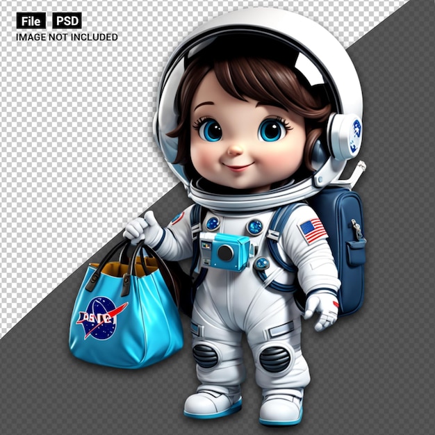 3d pixar character potraits