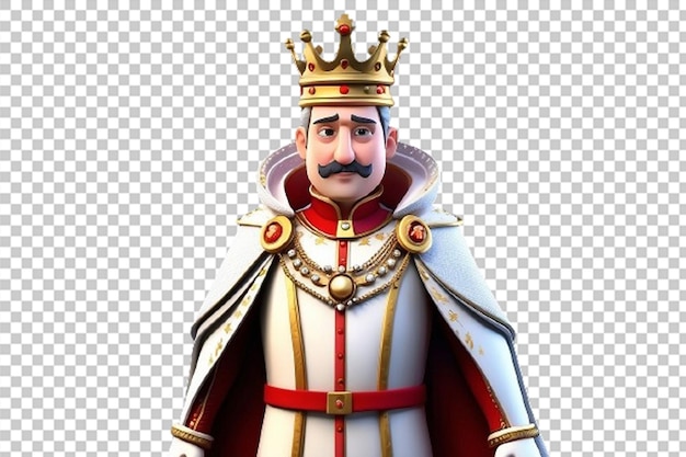 3d Postać Monarchii Królewskiej