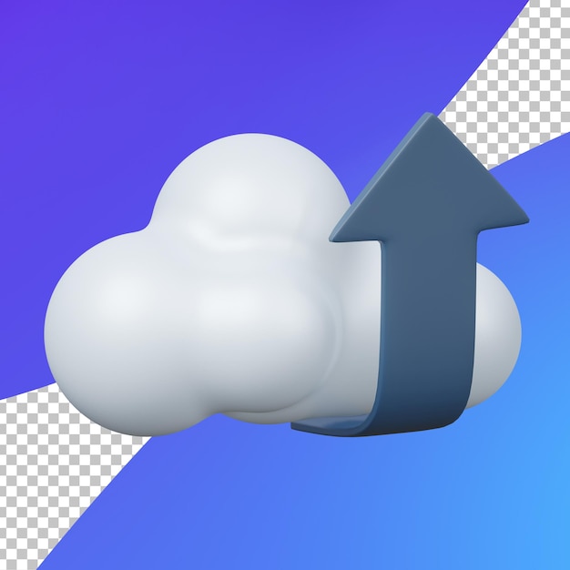 3d-programmering cloud upload