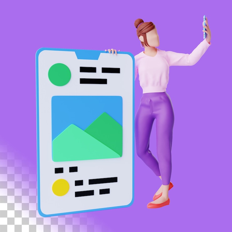 PSD 3d projector