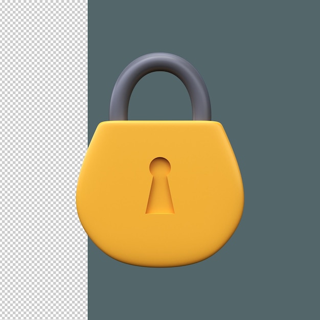 3d protection of personal data 3D laptop with a protective screen Cyber security concept