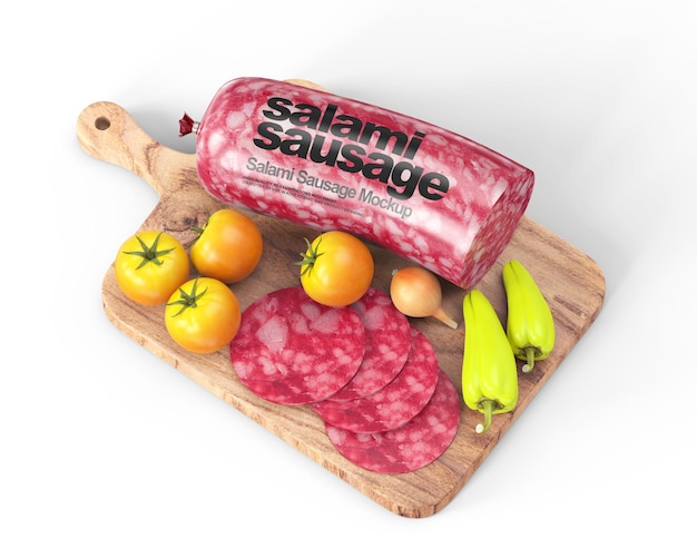 3D Psd Mockup