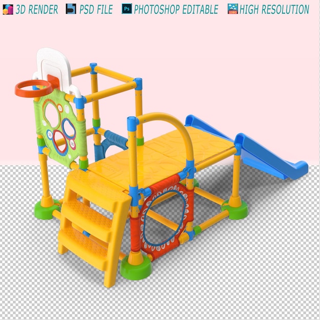 3D PSD Templates Voedsel Bloem Sport Keuken Meubels Versterker Gadgets