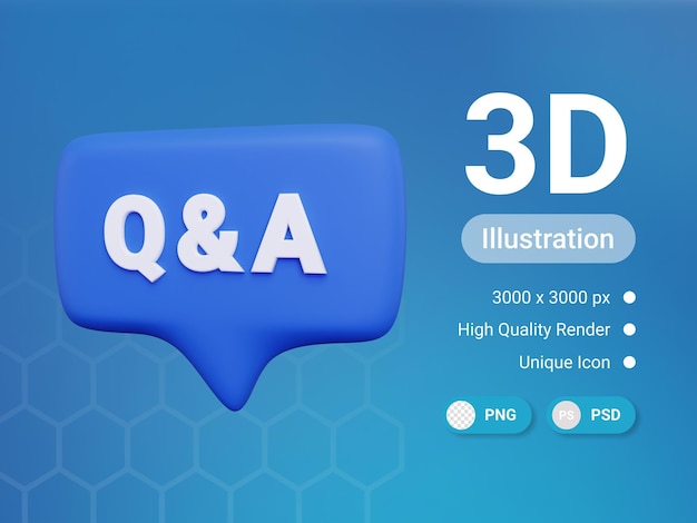 PSD 3d question and answer