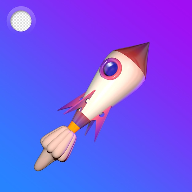 3D-raket 2