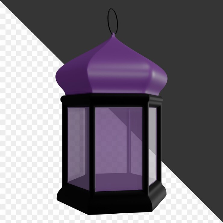 PSD 3d ramadhan icon