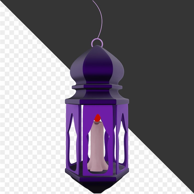 PSD 3d ramadhan icon