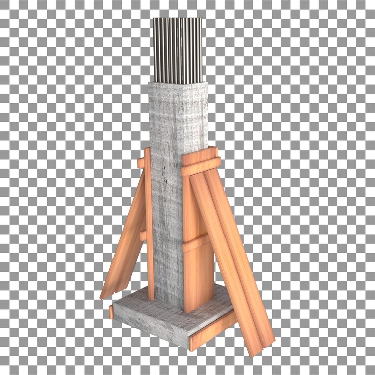 PSD 3d rcc колонны, изготавливающие бетонные колонны под строительством колонны замыкающей стержней в колоннах