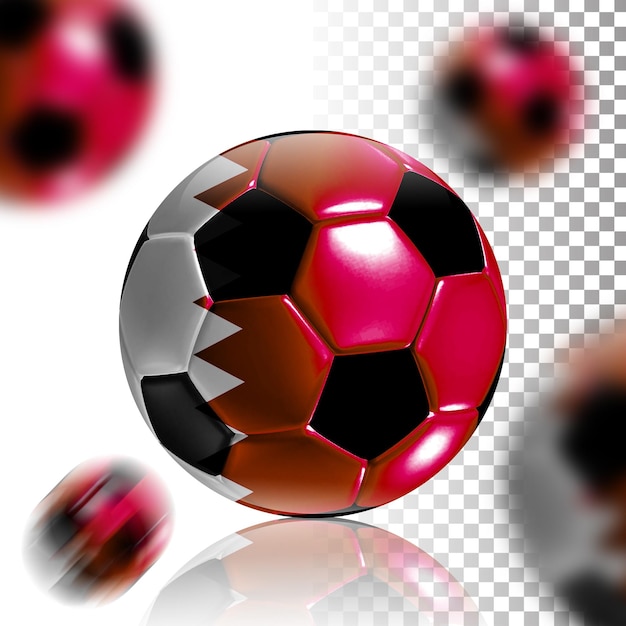 3d realistic ball