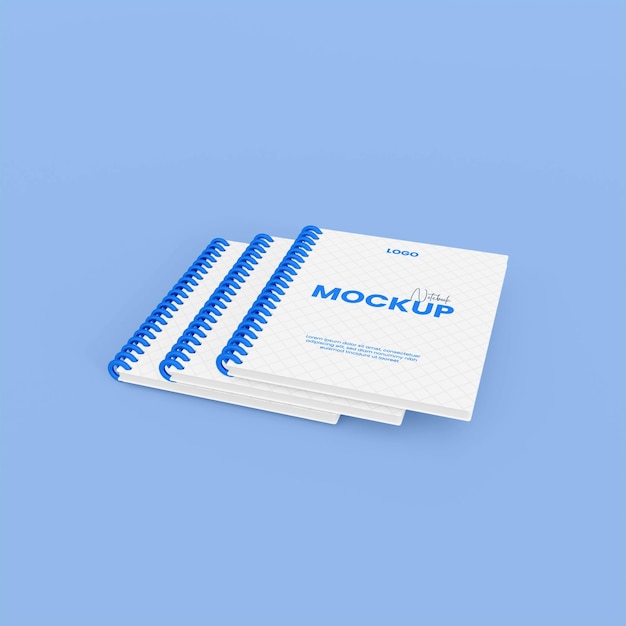 3D-realistisch notebookmodelontwerp