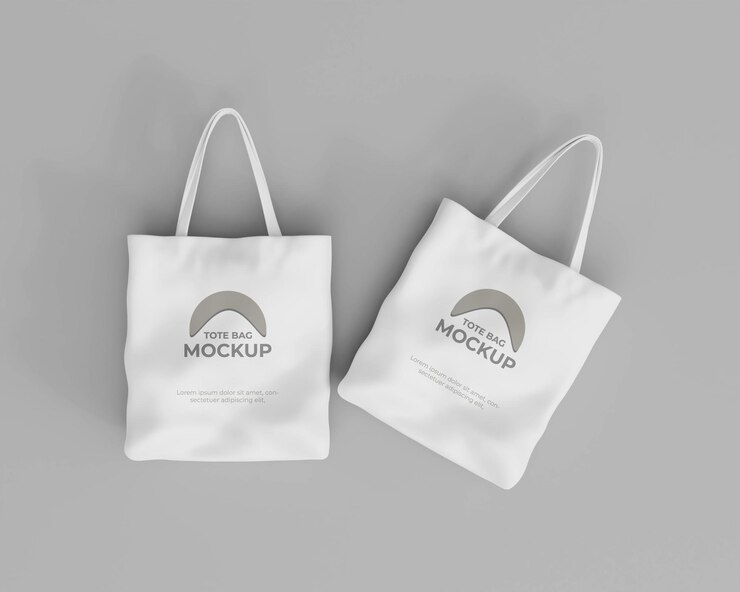 3D-realistische draagtasmodel