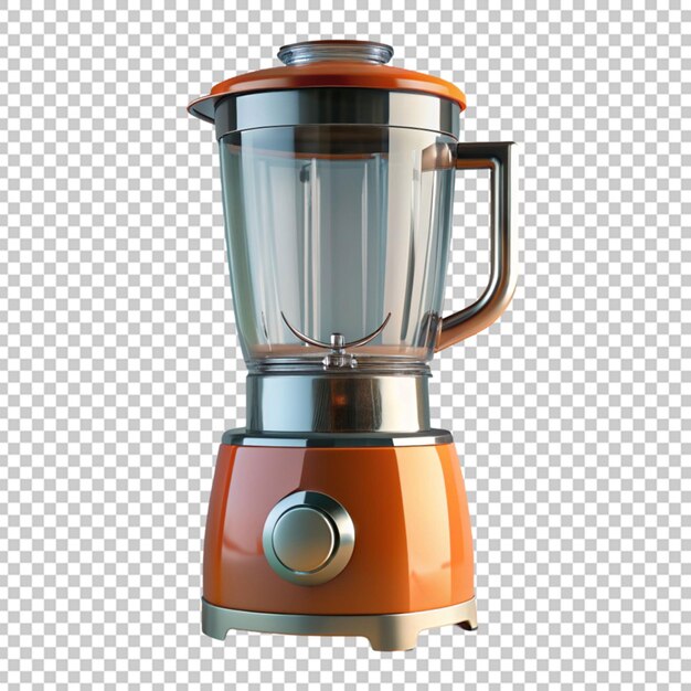 PSD 3d realistyczny elektryczny sokowirowy blender