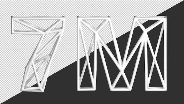 3d 렌더링 7m 추종자