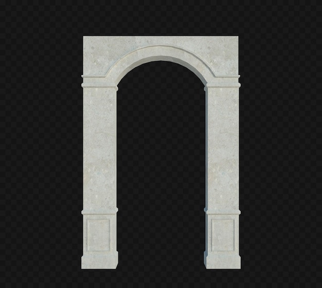 3D Render Bina Yapısı İzolasyonu