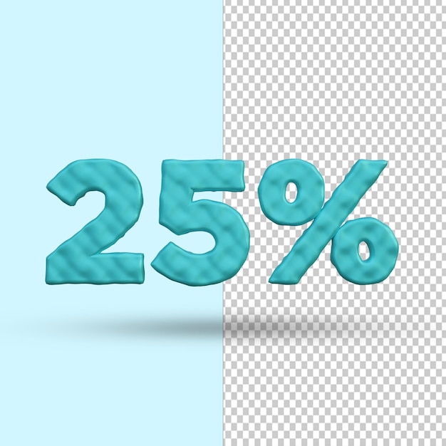 3d 렌더링 개념 25% 할인 프리미엄 Psd 프리미엄 Psd