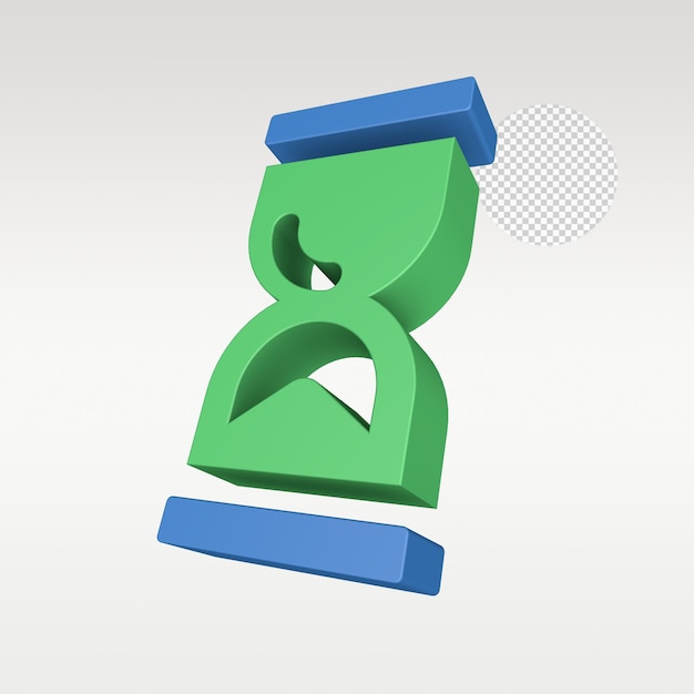 3D Render Gaming Icon Symbol