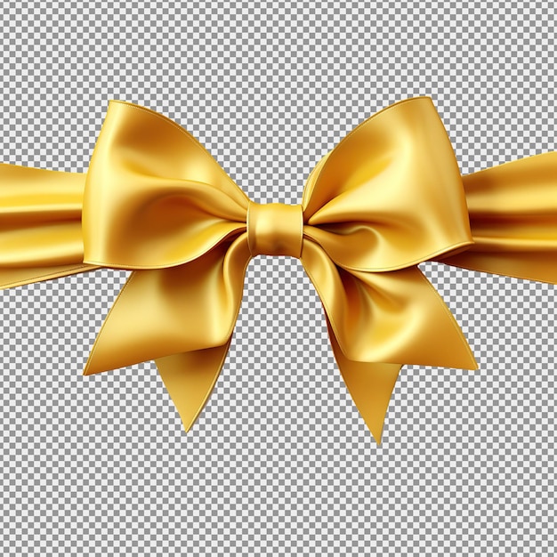 PSD rendering 3d di confetti d'oro con decorazione galleggiante su sfondo trasparente