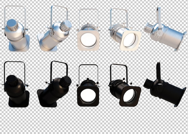 3D Render Mobilya ve Aksesuarlar