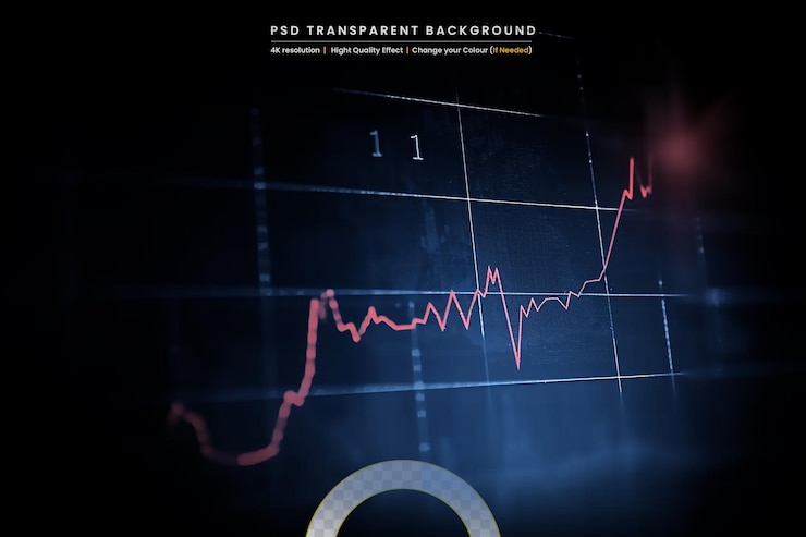 PSD 在透明背景上 3d 渲染网络通信